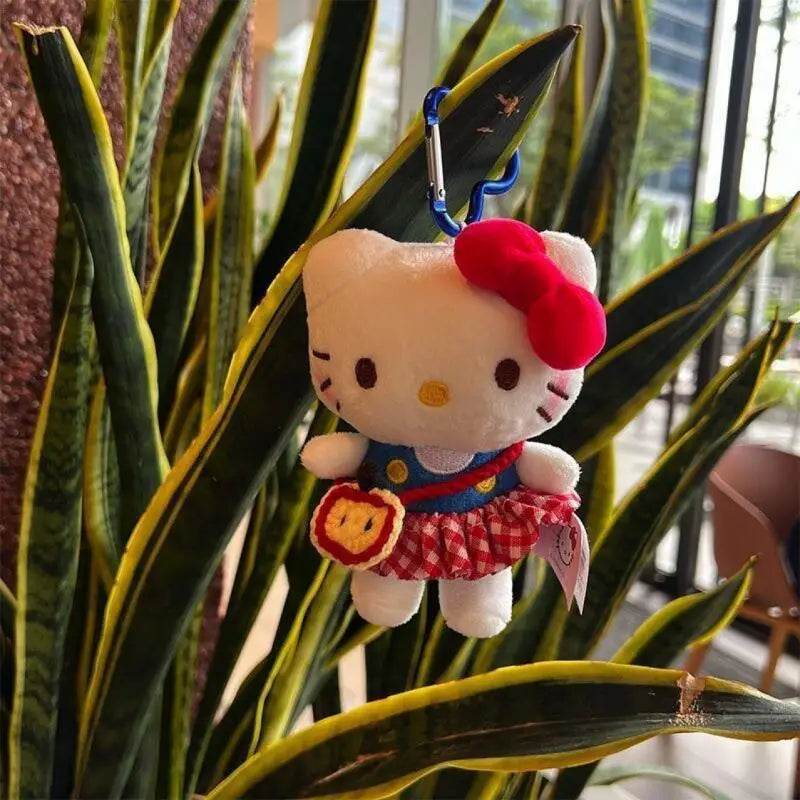 Plush Soft Keychain Pendant