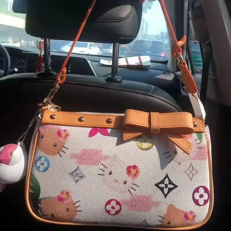 Cute Luxury Designer Y2K Bag