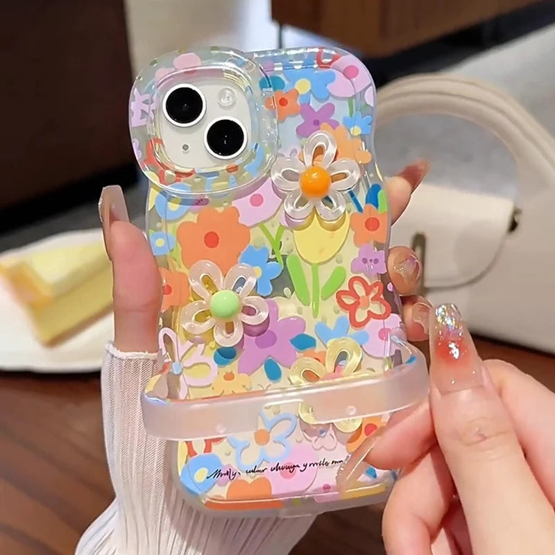 Bracket Phone Holder Phone Case