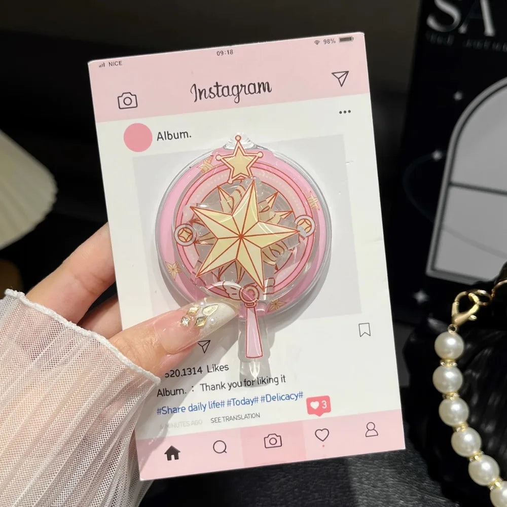 Moon & Stars Magnetic Phone Grip