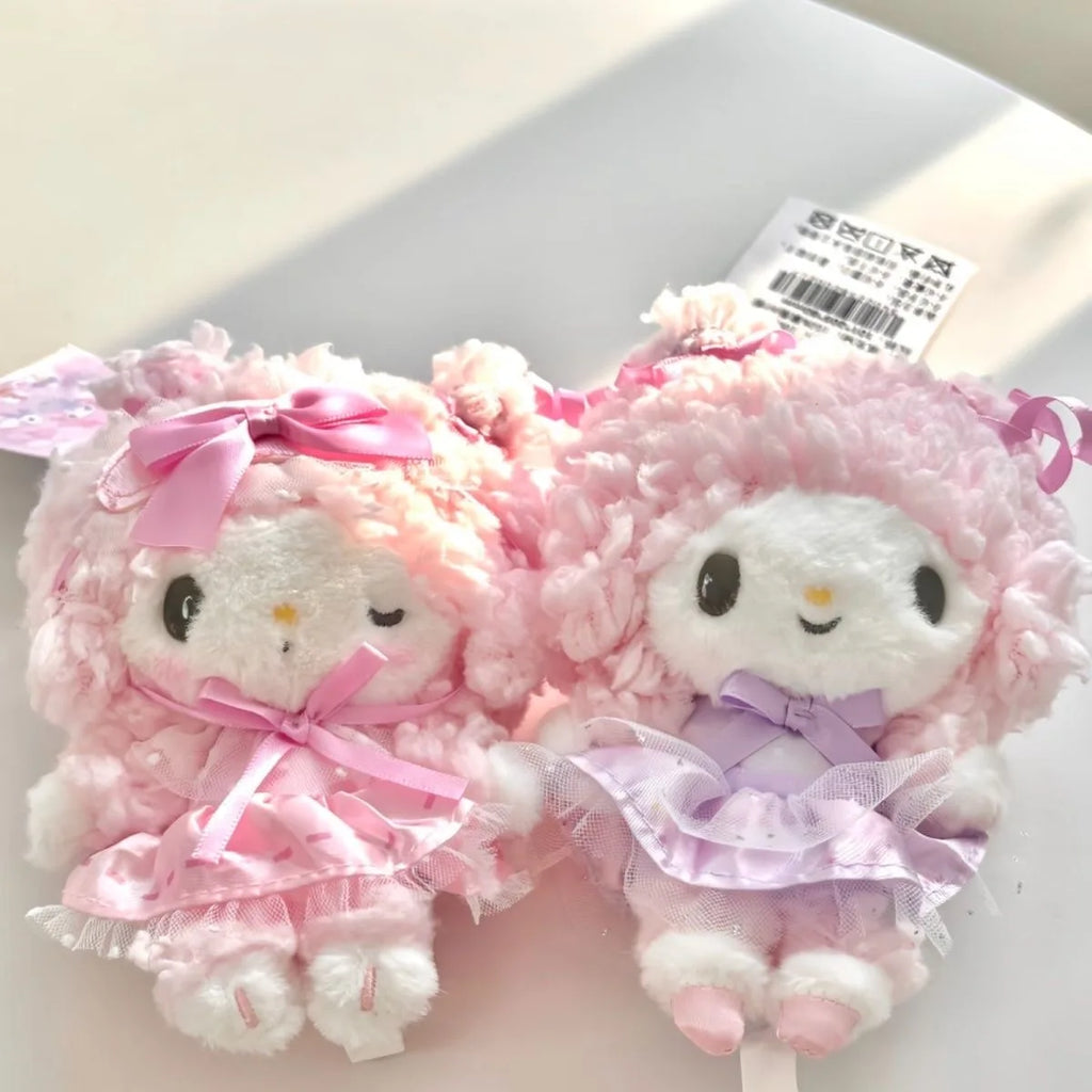Plush Keychain