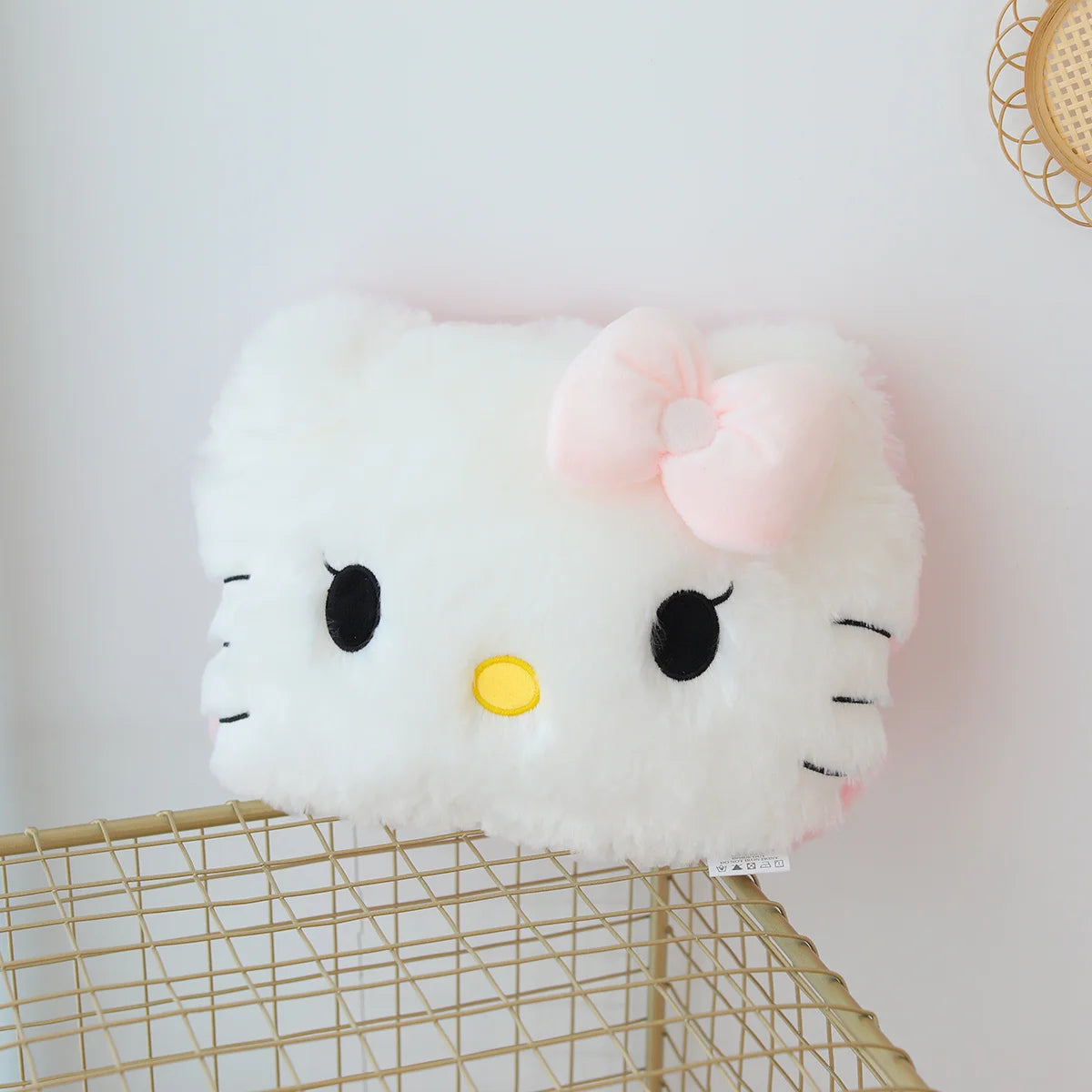 Kawaii Plush Soft Cuddly Pillow