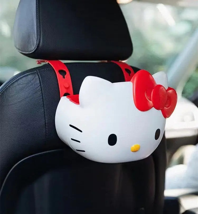 Kawaii Food Storage Basket Box