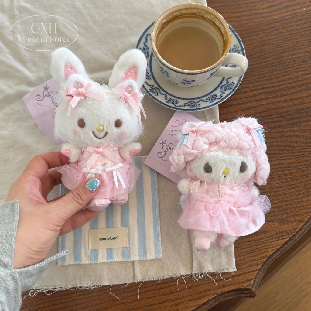Plush Keychain