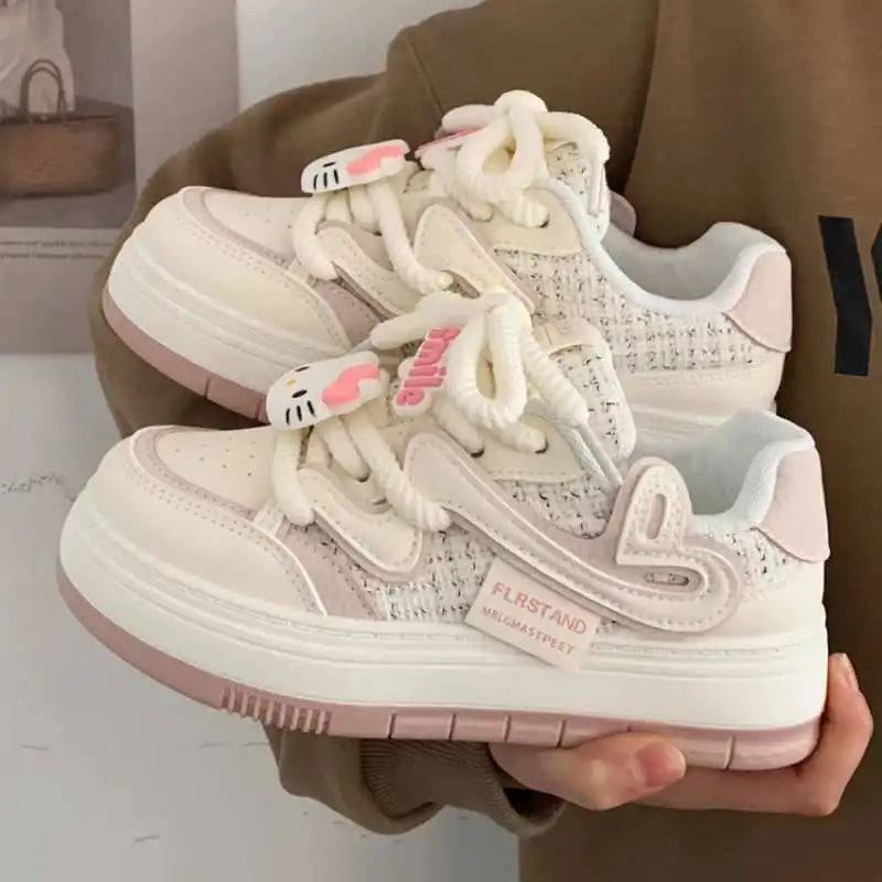 Kawaii Sneakers Women's Shoes