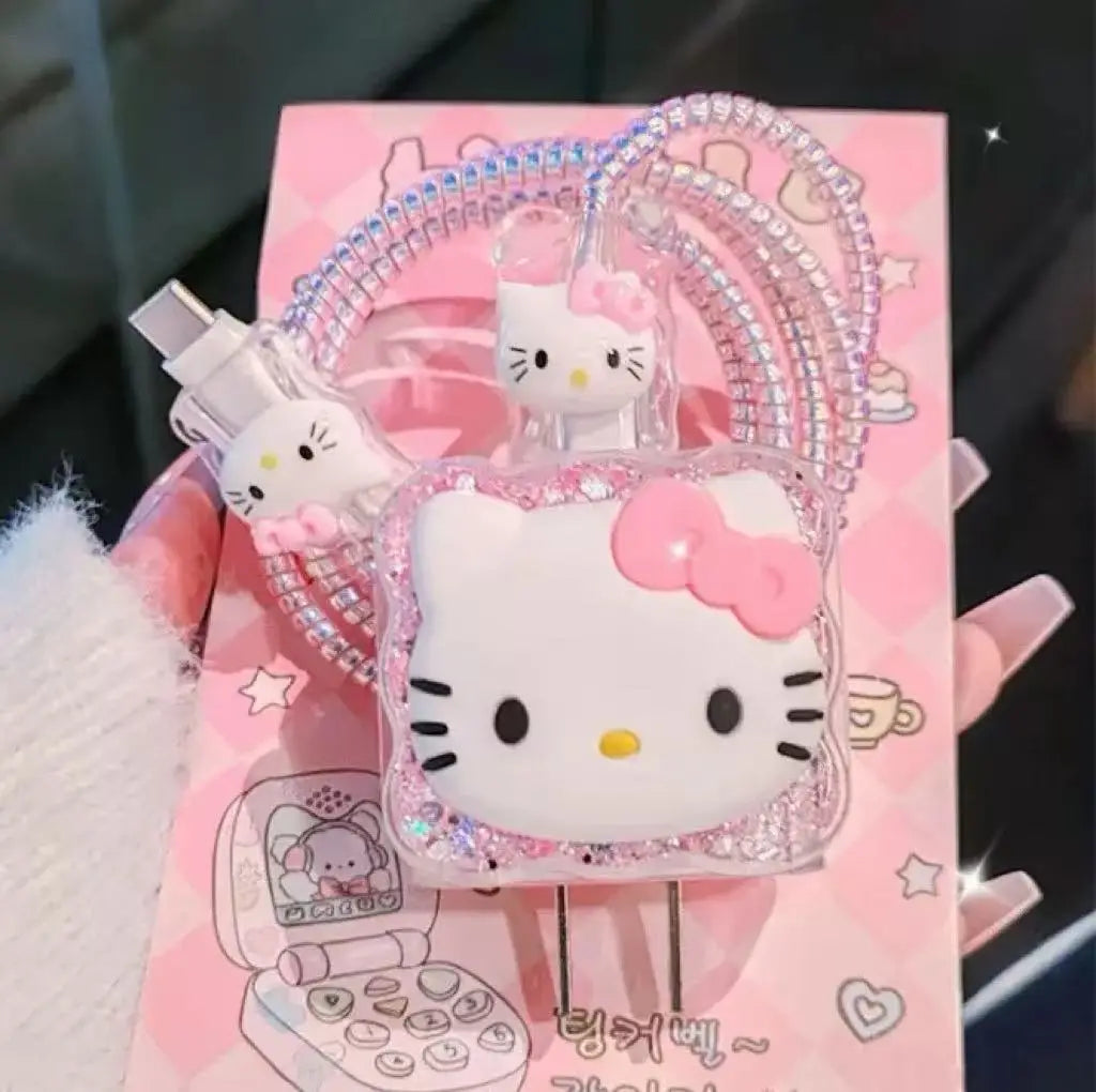 Kawaii Cable Protector