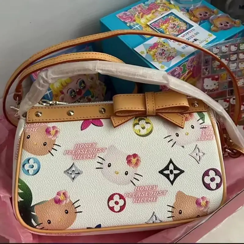 Cute Luxury Designer Y2K Bag