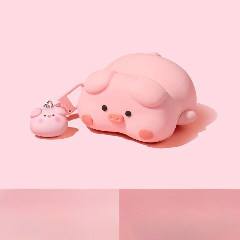 Kawaii 3D Animals AirPods Case