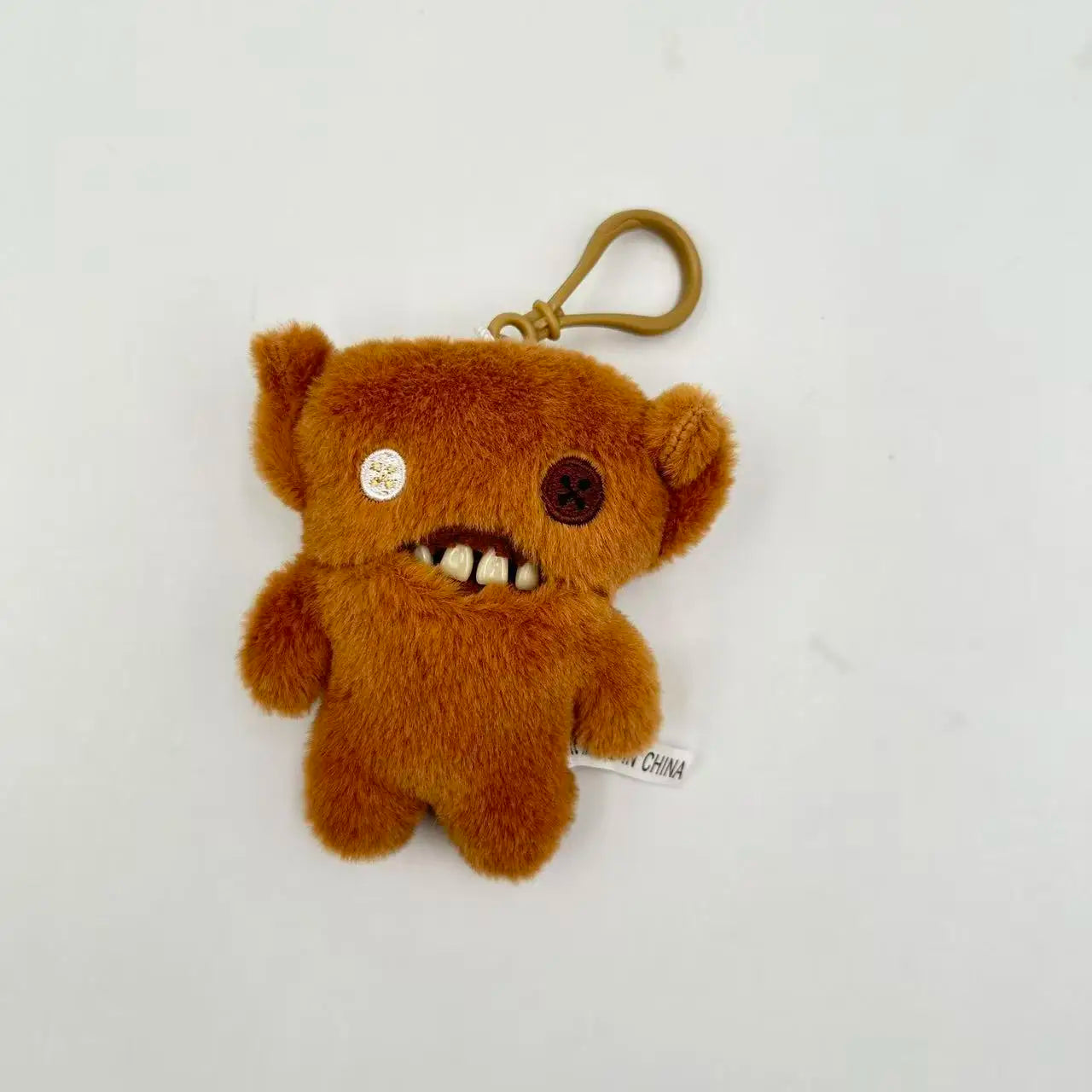 Kawaii Monsters Cute Plushie Keychain Pendants