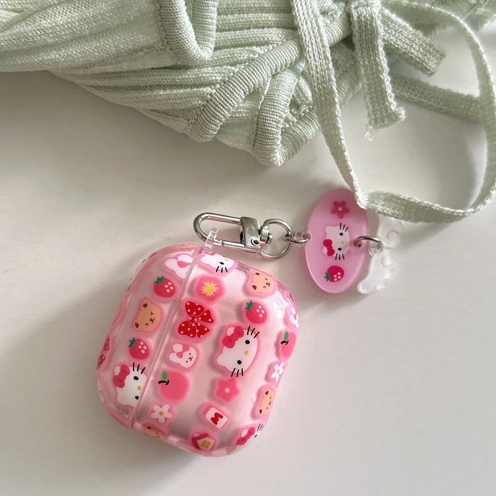Kawaii Airpods Case