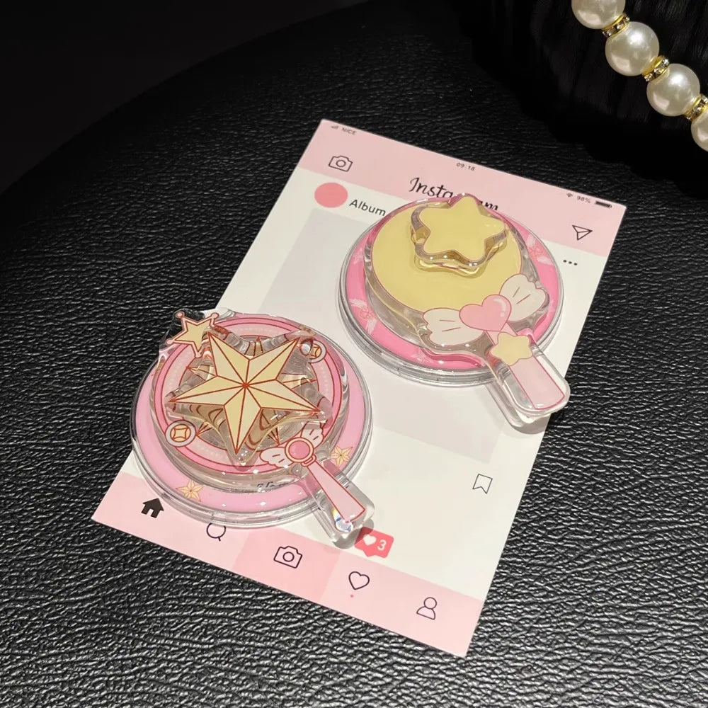 Moon & Stars Magnetic Phone Grip