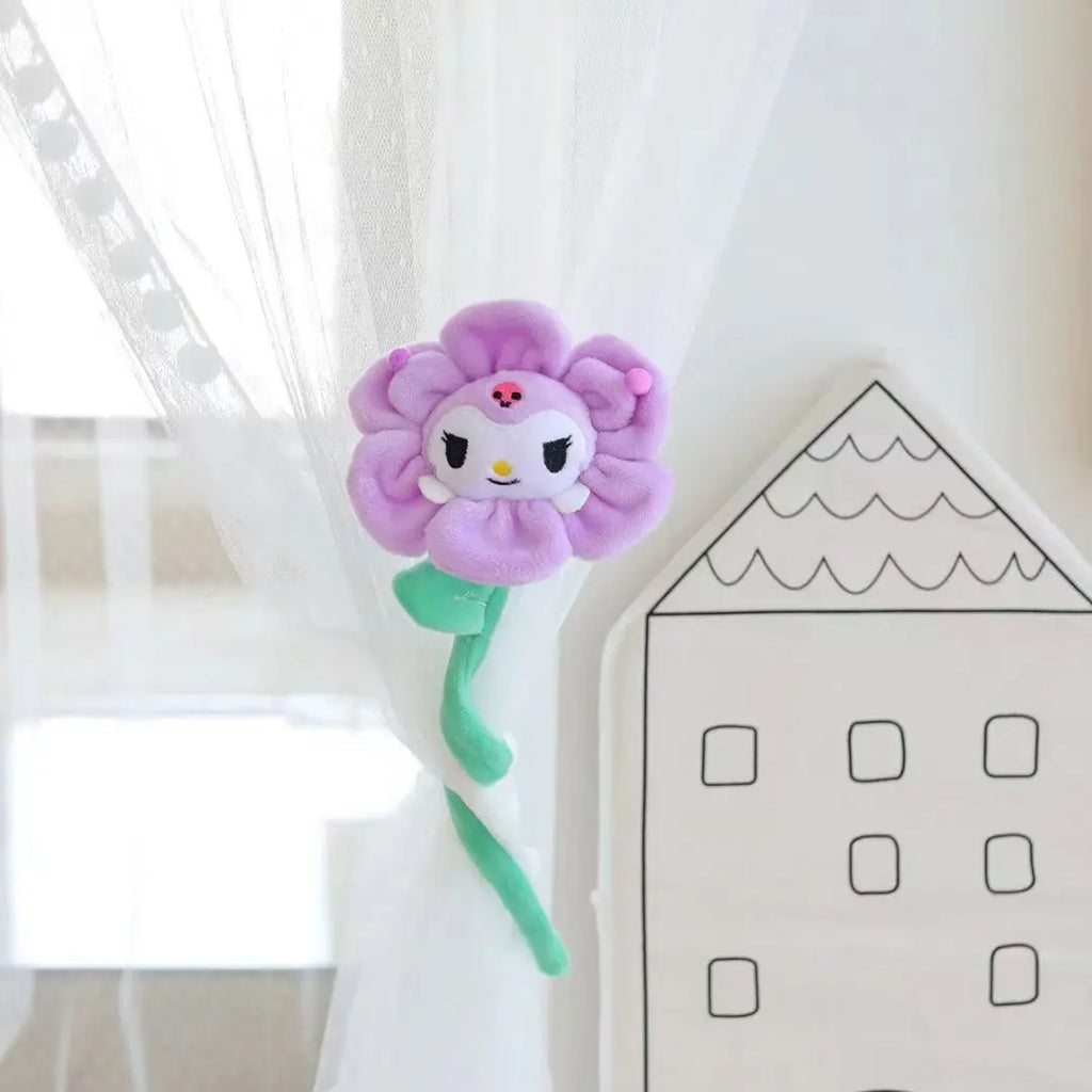 Kawaii Plush Keychain Pendants