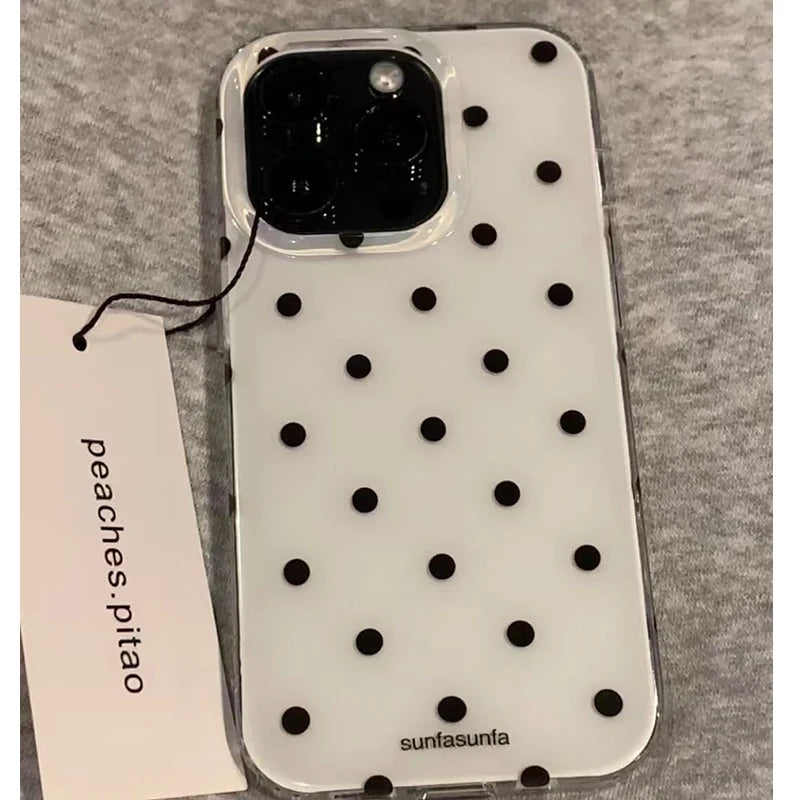 Polka Dot Phone Case