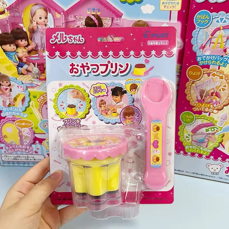 Pudding Toy