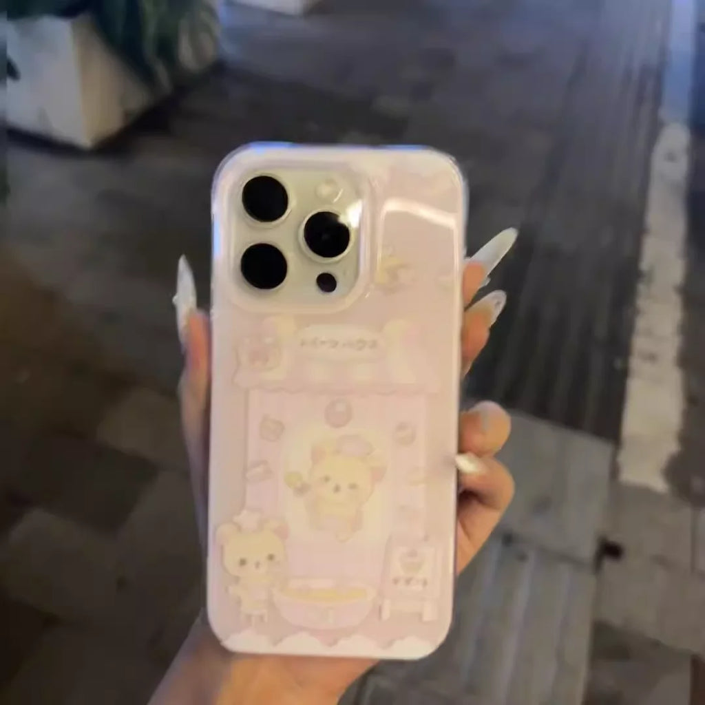 Sweet Cute Dessert Shop Phone Case