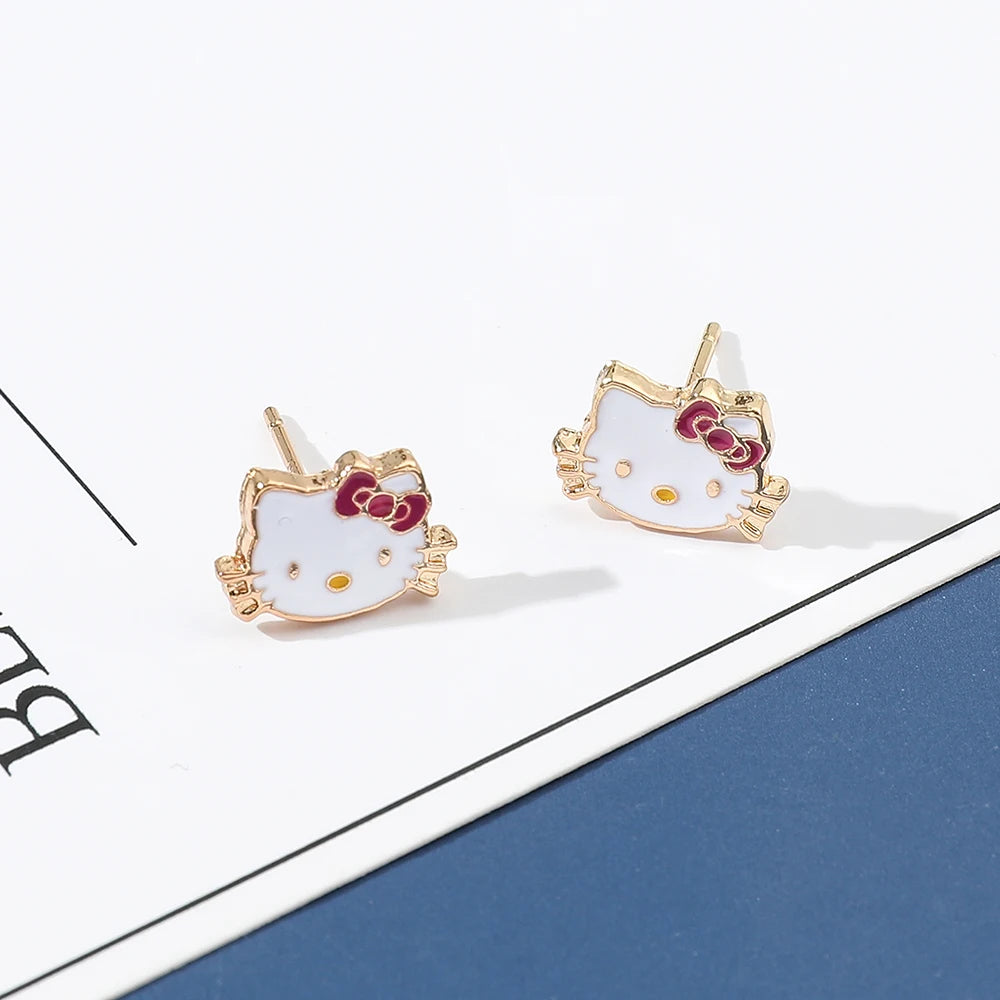 Sweet Cute Kawaii Earrings