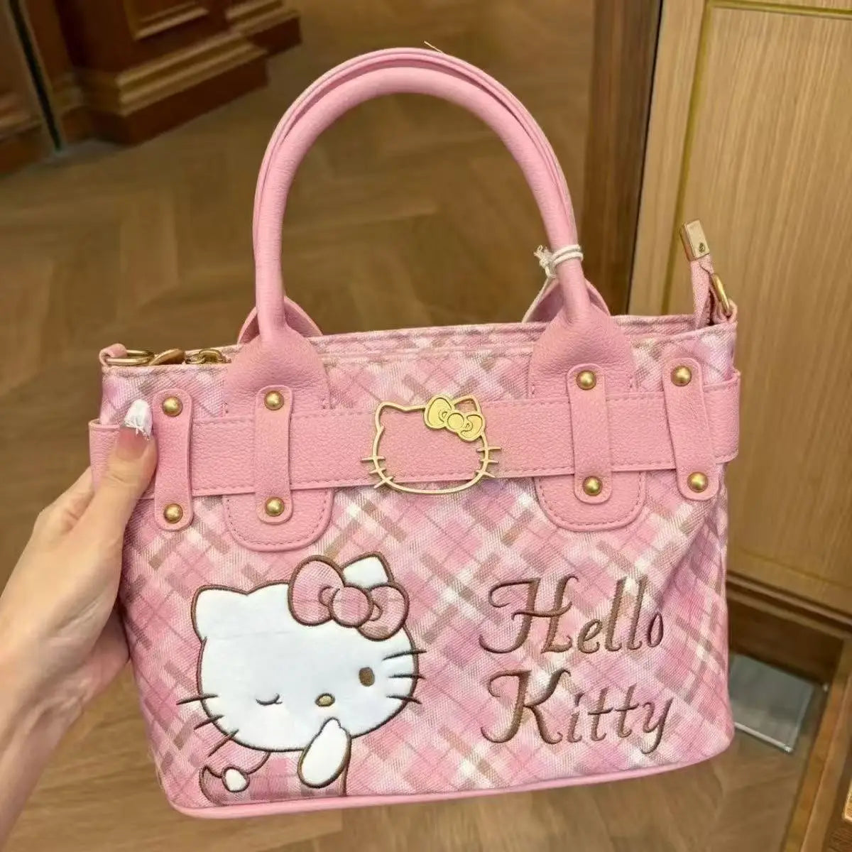 Pink Y2K Cute Design Bag