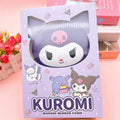 Kawaii Makeup Comb Mirrors