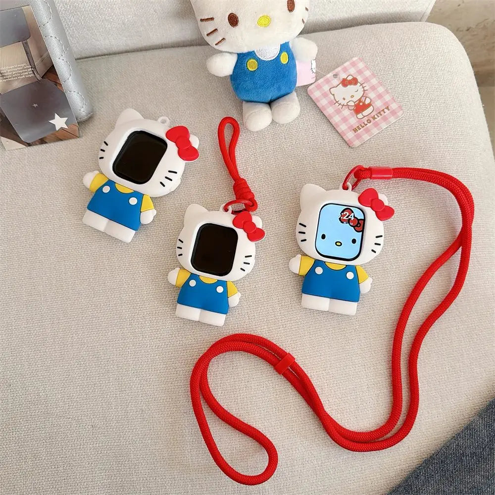 Cute Soft Silicone Case for Apple Watch
