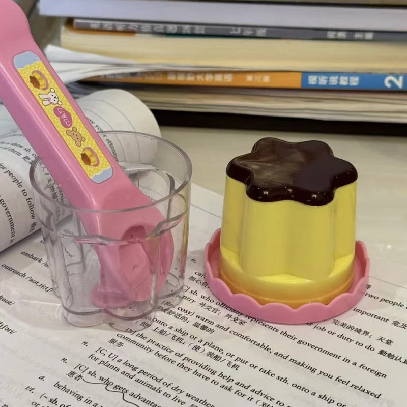 Pudding Toy