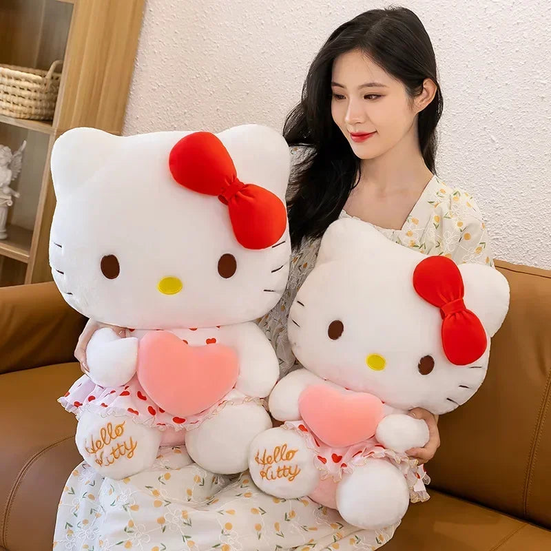 Love Heart Plushie