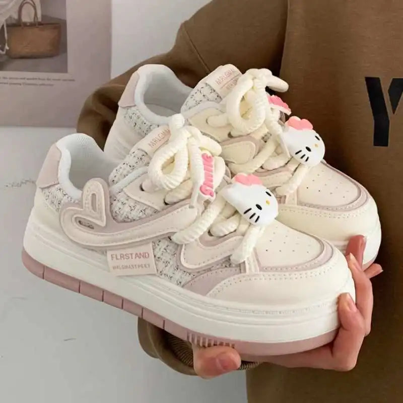 Kawaii Sneakers Women's Shoes