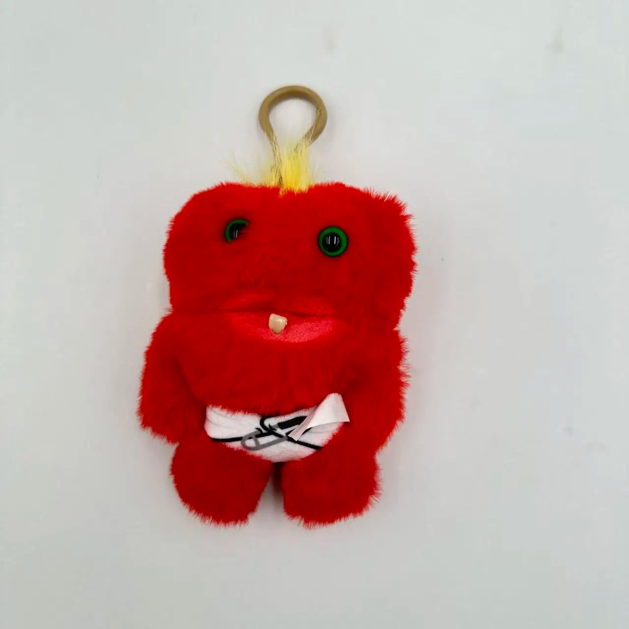 Kawaii Monsters Cute Plushie Keychain Pendants
