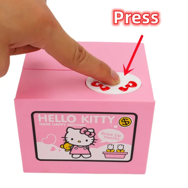 Piggy Bank Toy