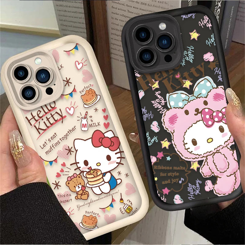 Adorable Soft Phone Case