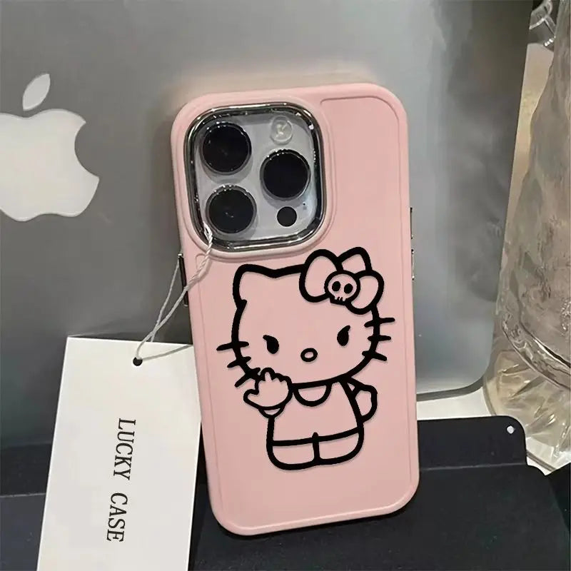 Middle Finger Phone Case