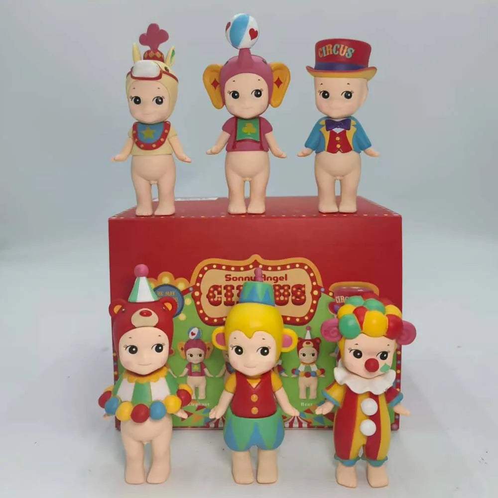 Circus Series Blind Box