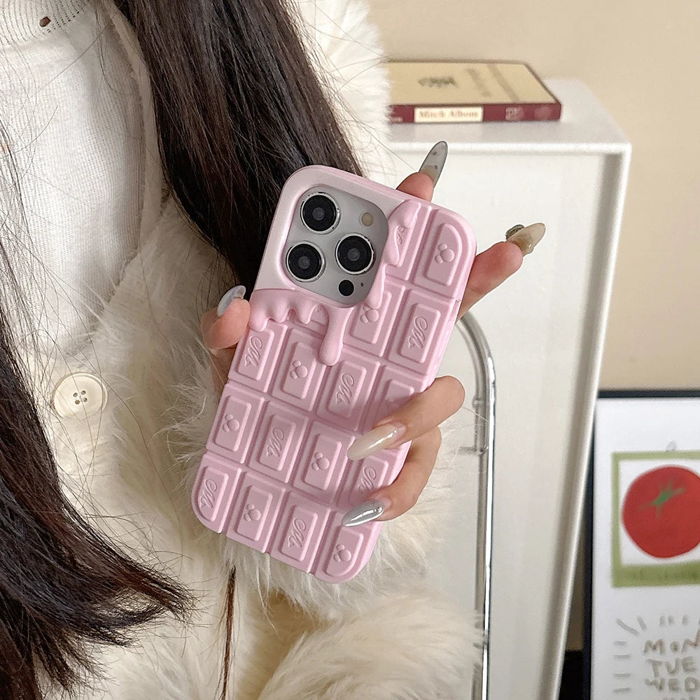 Chocolate Bar Phone Case