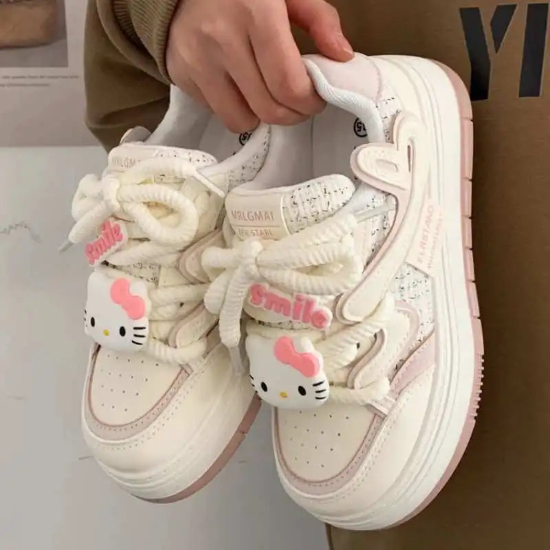 Kawaii Sneakers Women's Shoes