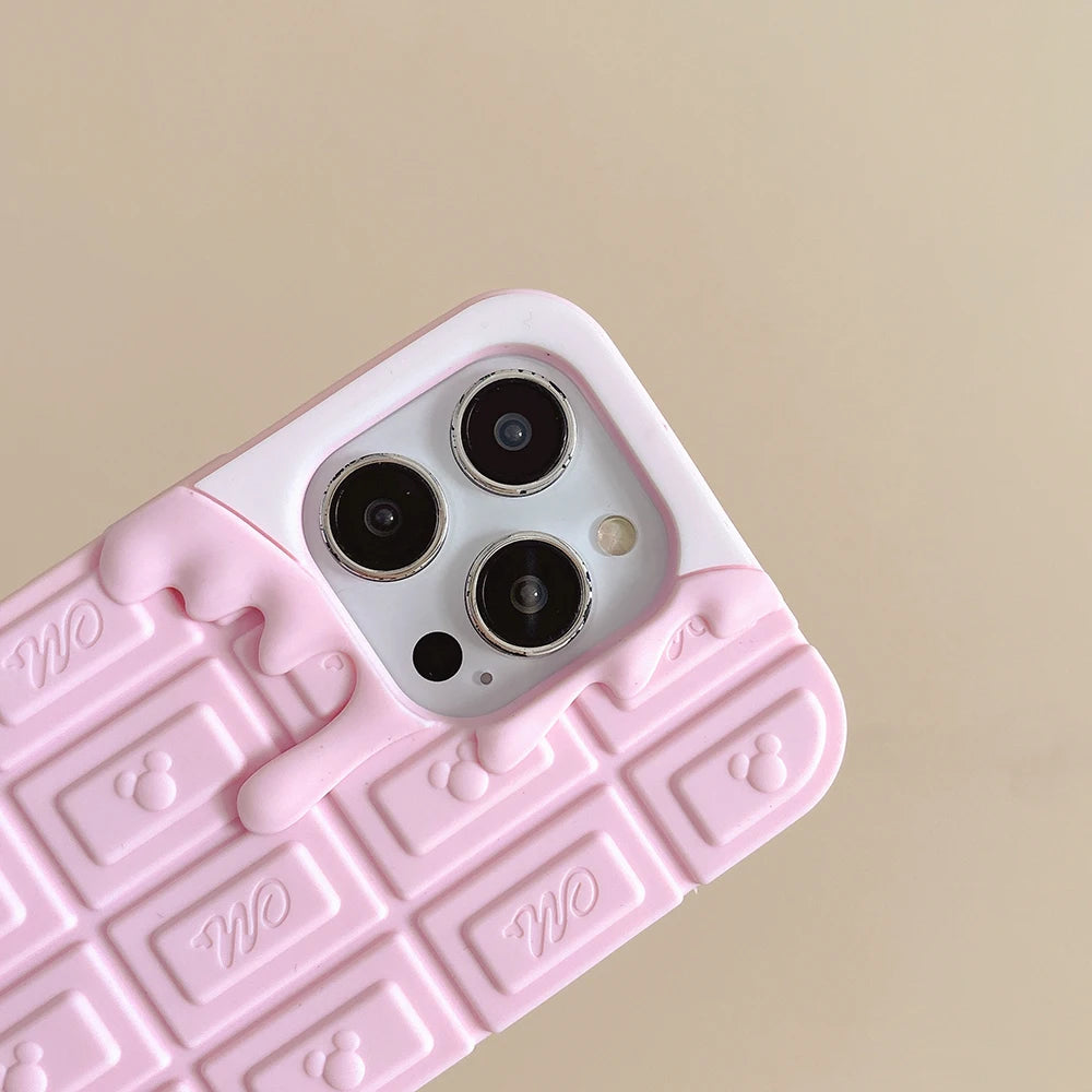 Chocolate Bar Phone Case