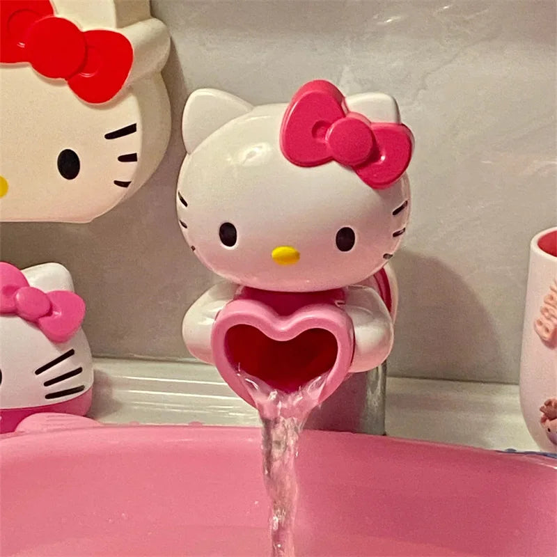 Kawaii Heart Faucet