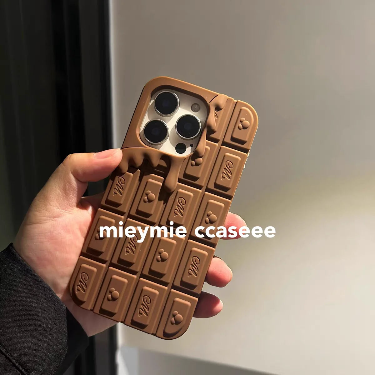 Chocolate Bar Phone Case