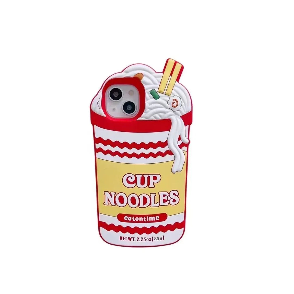 Cup Noodles Phone Case