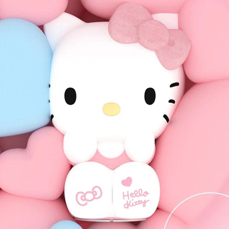Kawaii Squishy Pat Night Light