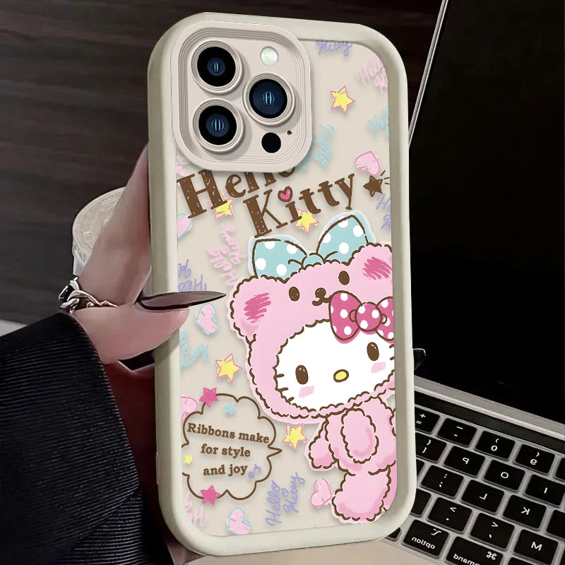 Adorable Soft Phone Case