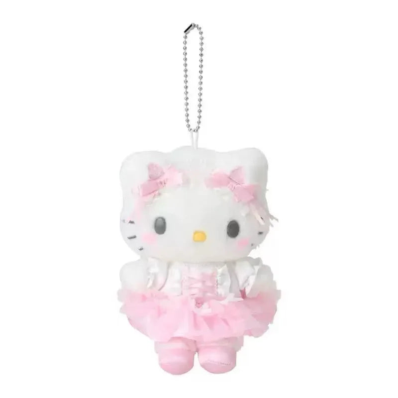 Plush Keychain