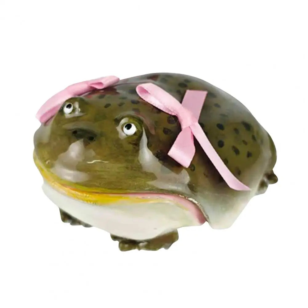 Bow Frog Airpods Case