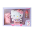 Plush Baby Bottle Doll Box Set