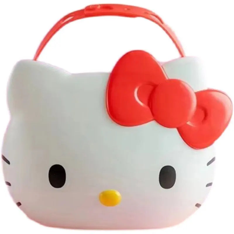 Kawaii Food Storage Basket Box