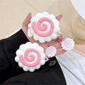 Cute 3D Japan Food Fish Cake Airpods Case