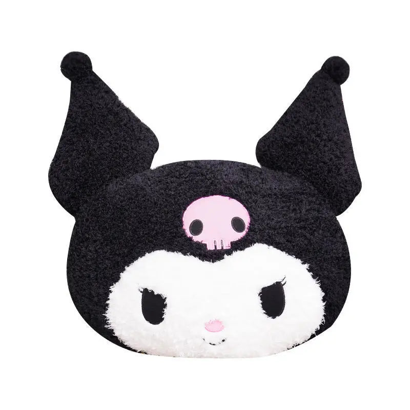 Kawaii Plush Pillow