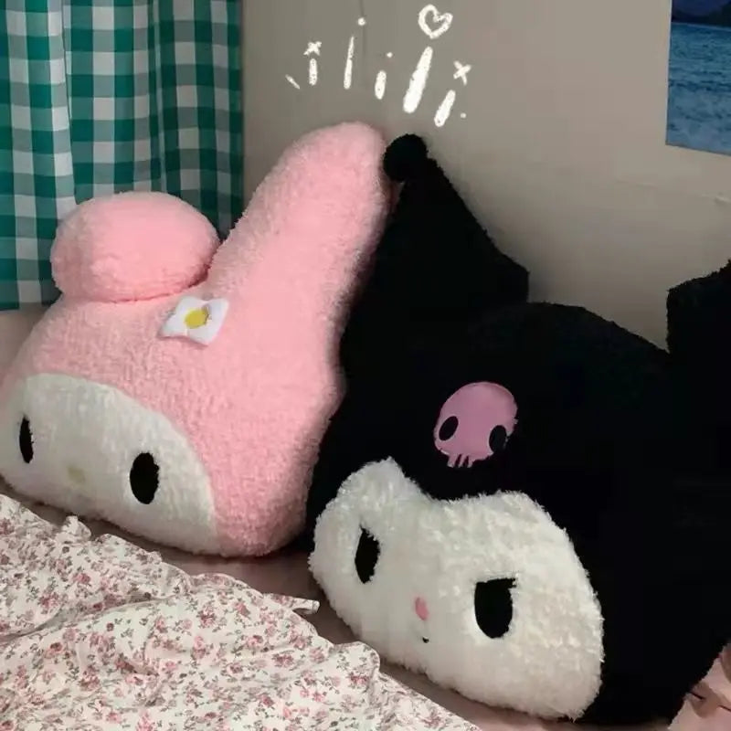 Kawaii Plush Pillow