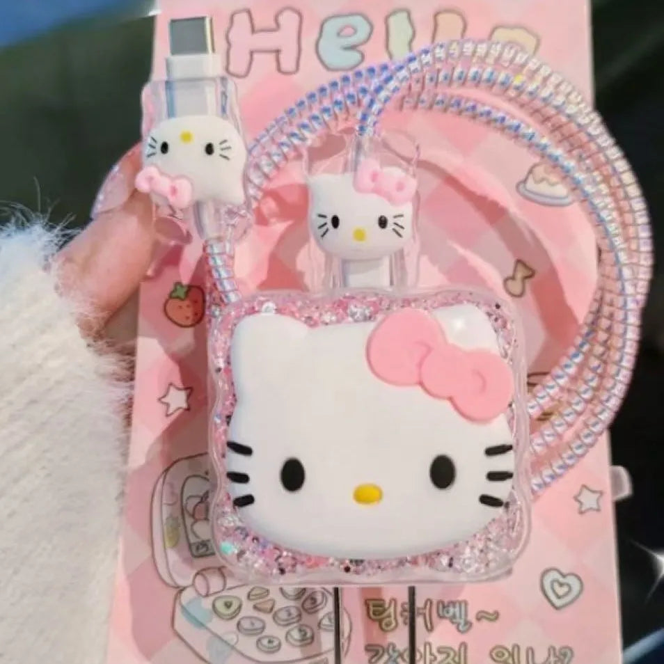 Kawaii Cable Protector