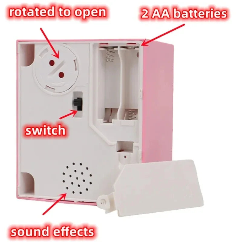 Piggy Bank Toy