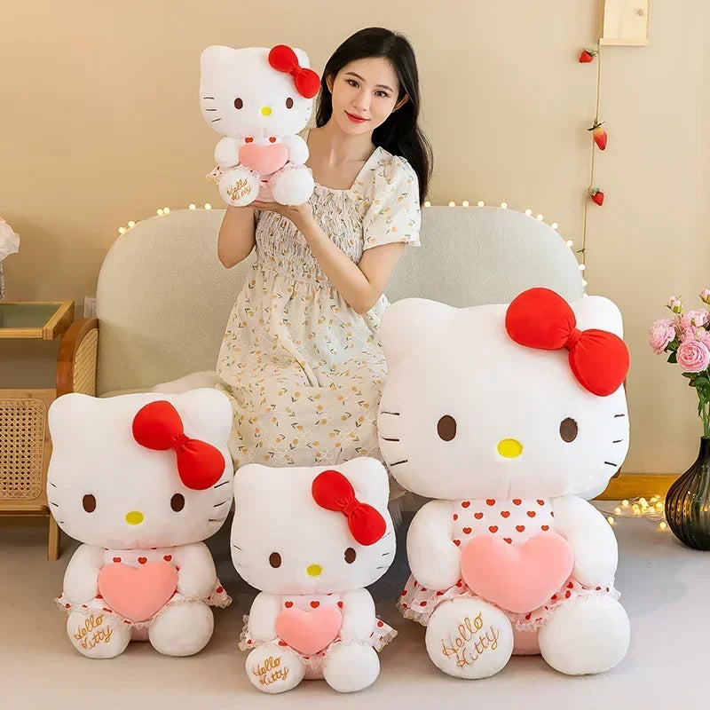Love Heart Plushie