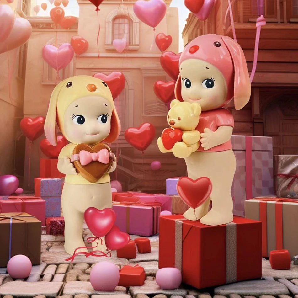 Gift of Love Series Figures Dolls